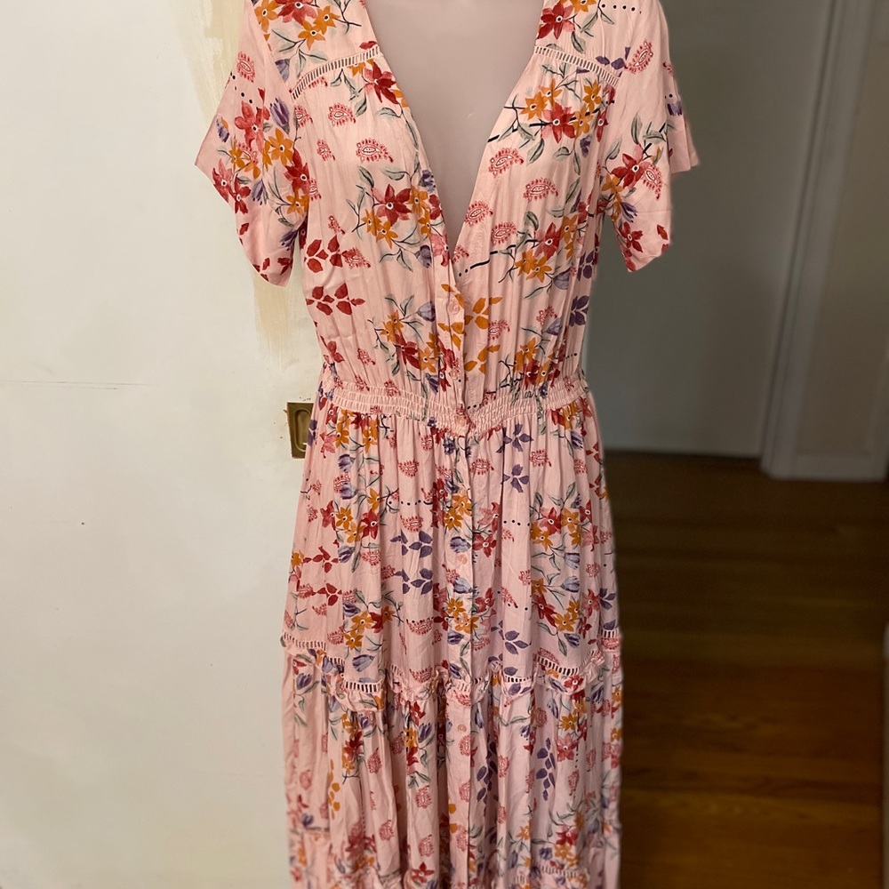 Maxi dress